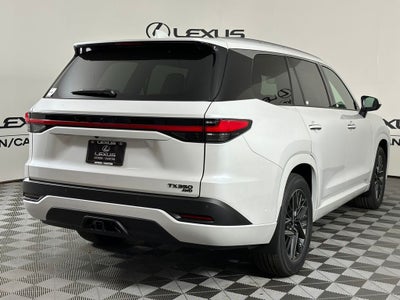 2026 Lexus TX 350 PREMIUM AWD