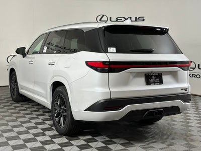 2026 Lexus TX 350 PREMIUM AWD