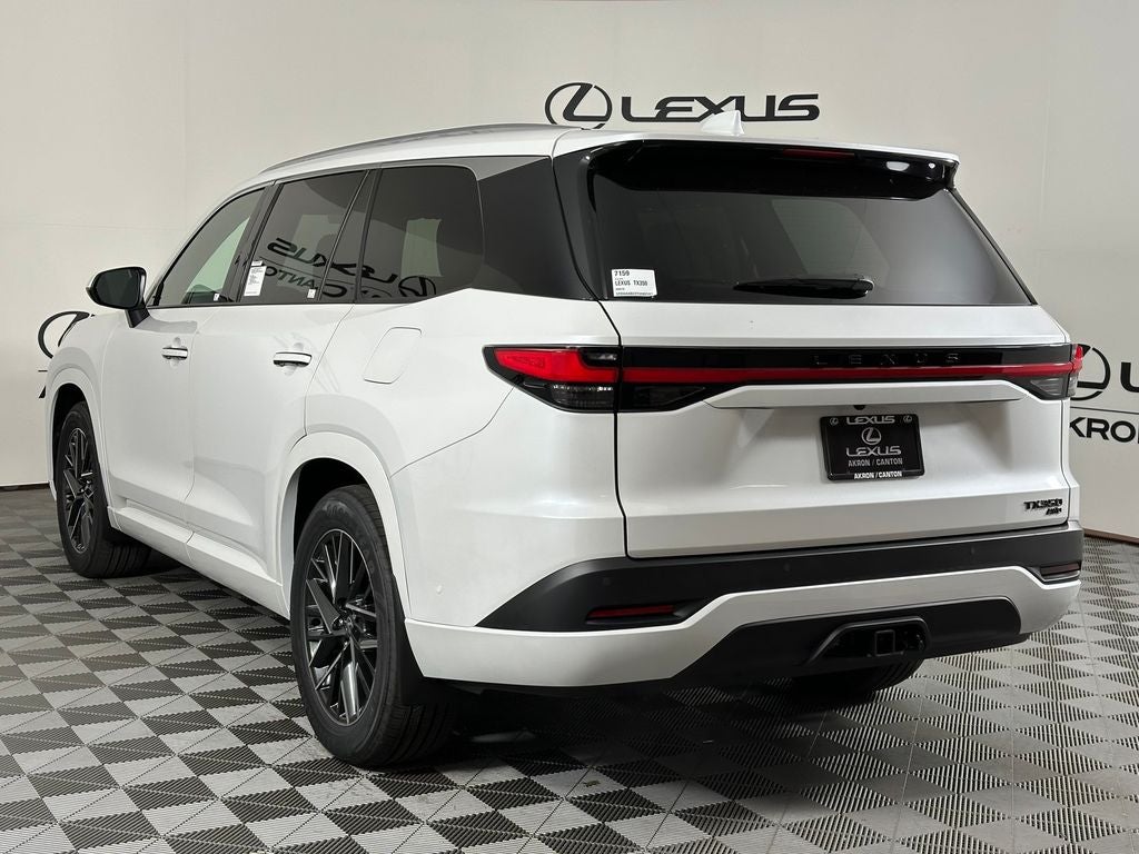 2026 Lexus TX 350 PREMIUM AWD