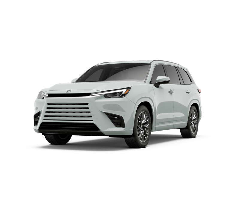 2026 Lexus TX 350's photo