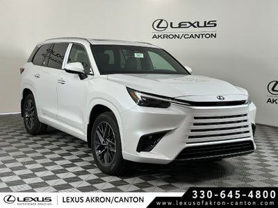 2026 Lexus TX 350 LUXURY AWD