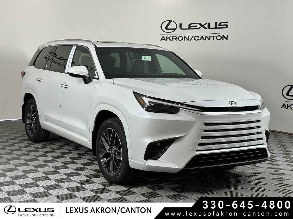 2026 Lexus TX 350 LUXURY AWD