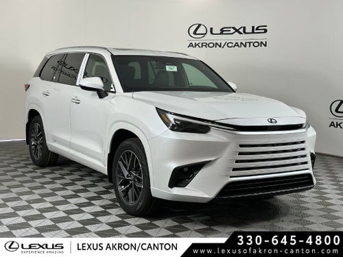 2026 Lexus TX 350 LUXURY AWD