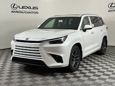 2026 Lexus TX 350 LUXURY AWD