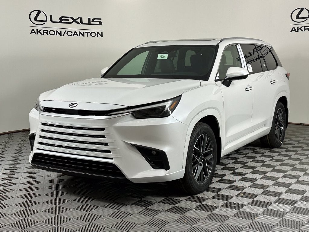 2026 Lexus TX 350 LUXURY AWD