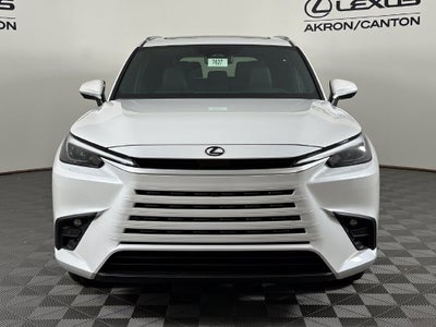 2026 Lexus TX 350 LUXURY AWD