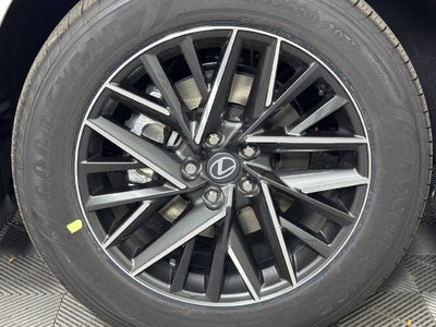 2026 Lexus TX 350 LUXURY AWD