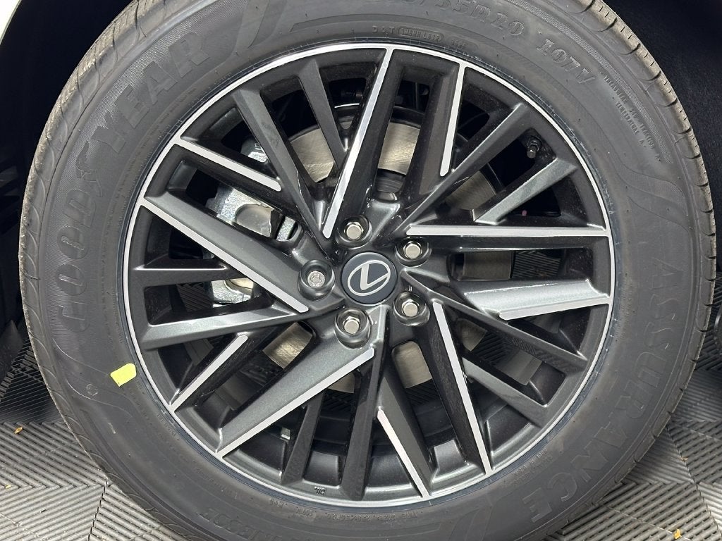 2026 Lexus TX 350 LUXURY AWD