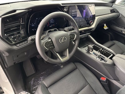2026 Lexus TX 350 LUXURY AWD