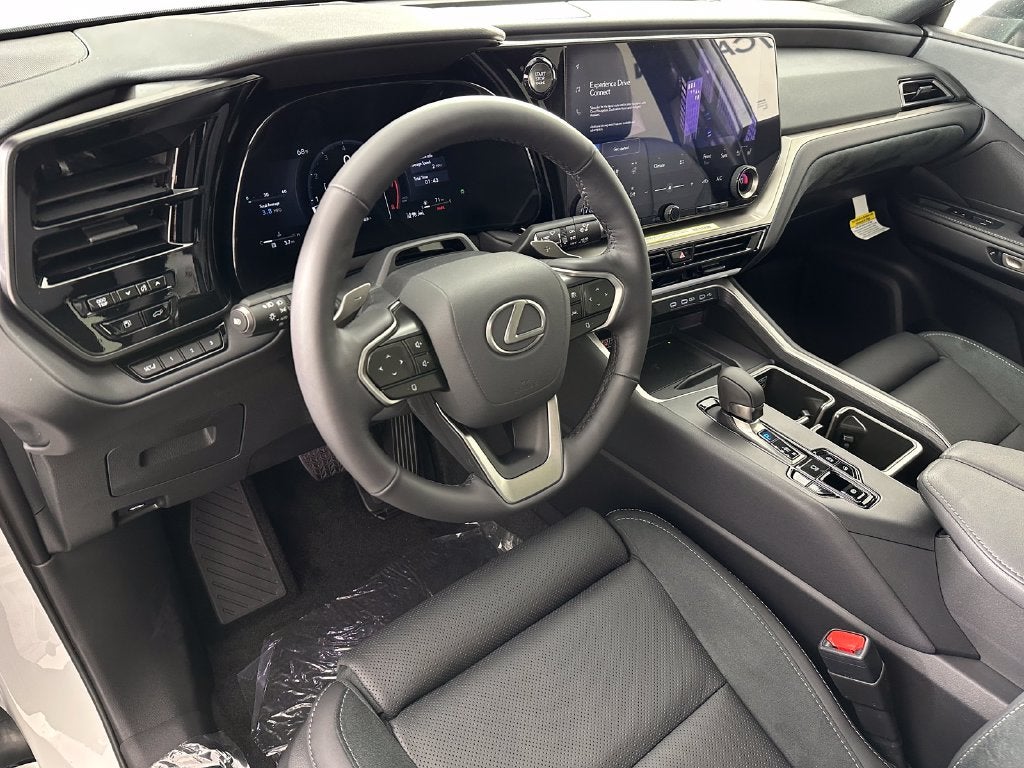 2026 Lexus TX 350 LUXURY AWD