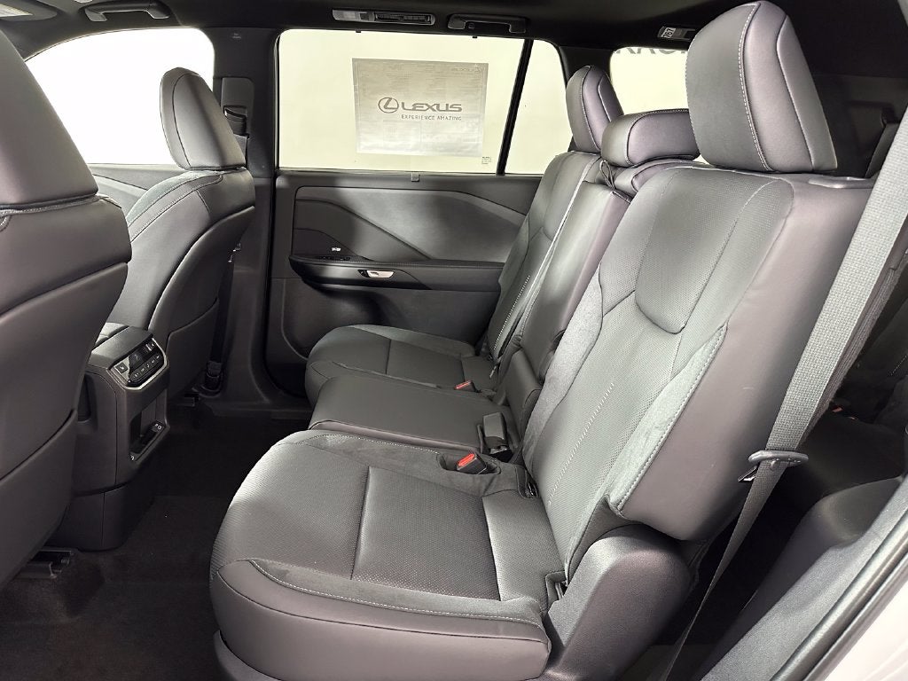 2026 Lexus TX 350 LUXURY AWD