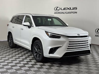 2026 Lexus TX 350 LUXURY AWD