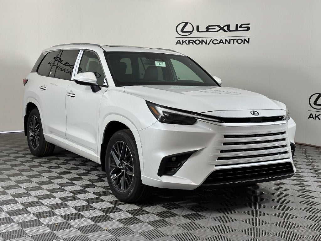 2026 Lexus TX 350 LUXURY AWD