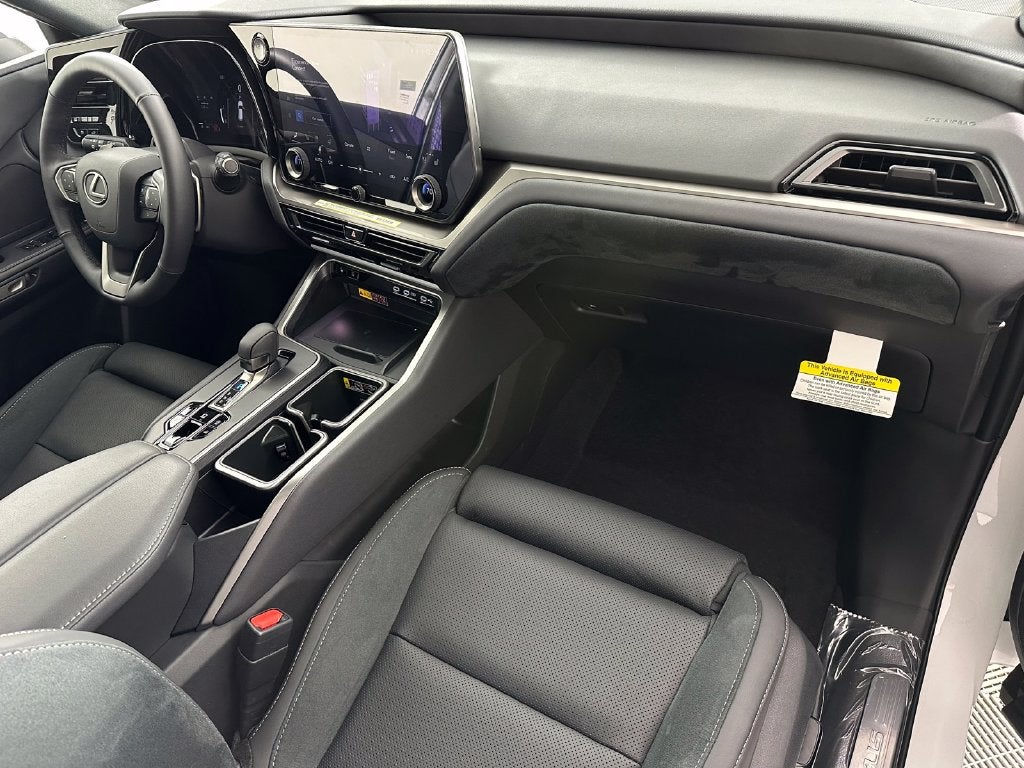 2026 Lexus TX 350 LUXURY AWD