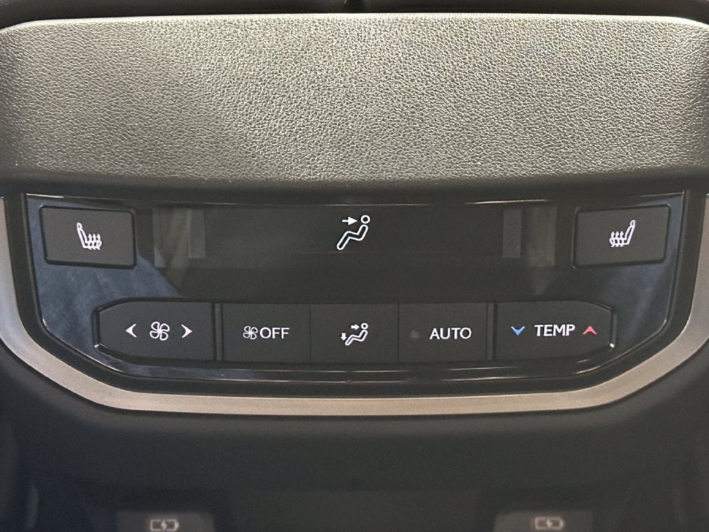 2026 Lexus TX 350 LUXURY AWD