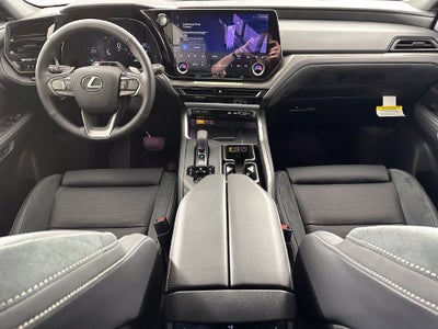 2026 Lexus TX 350 LUXURY AWD