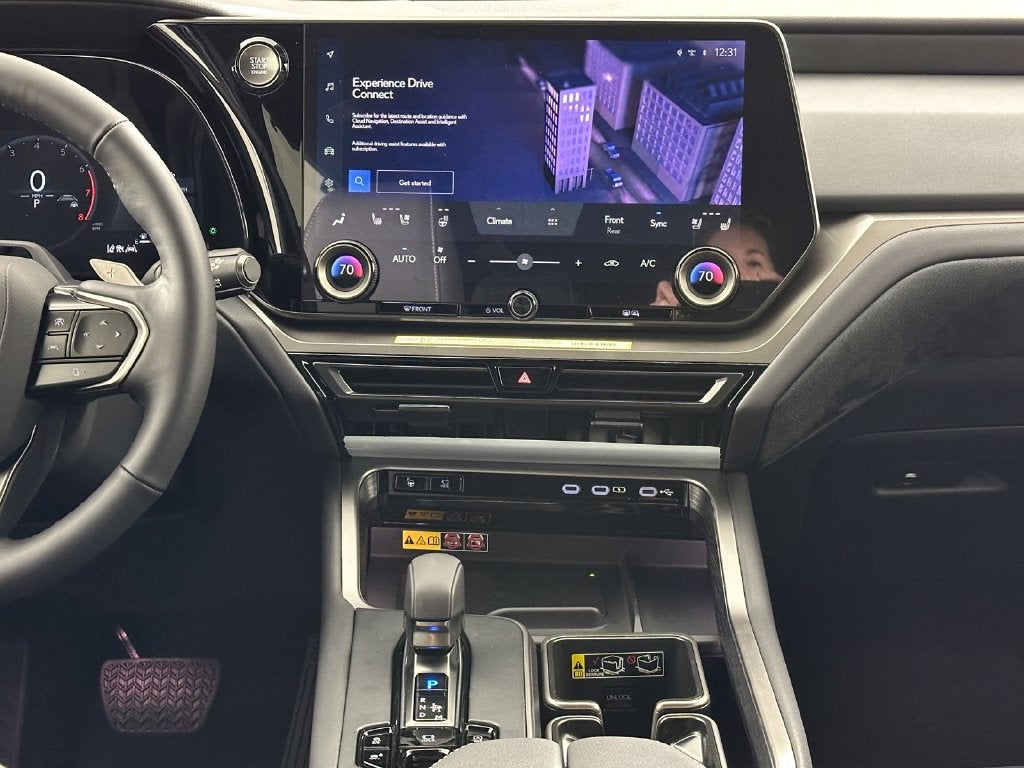 2026 Lexus TX 350 LUXURY AWD