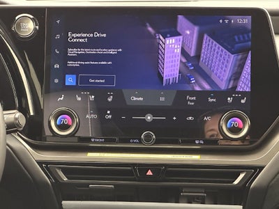 2026 Lexus TX 350 LUXURY AWD