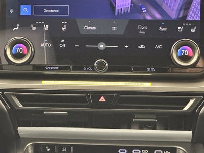 2026 Lexus TX 350 LUXURY AWD