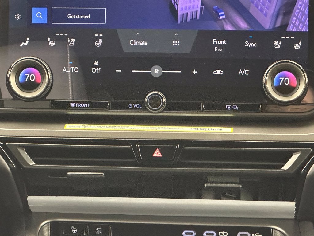 2026 Lexus TX 350 LUXURY AWD