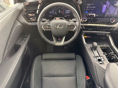 2026 Lexus TX 350 LUXURY AWD