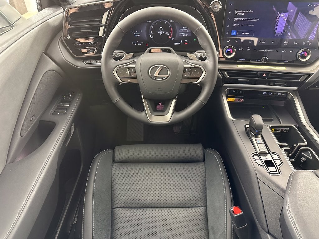 2026 Lexus TX 350 LUXURY AWD