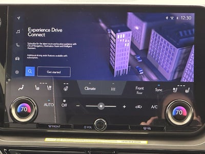 2026 Lexus TX 350 LUXURY AWD