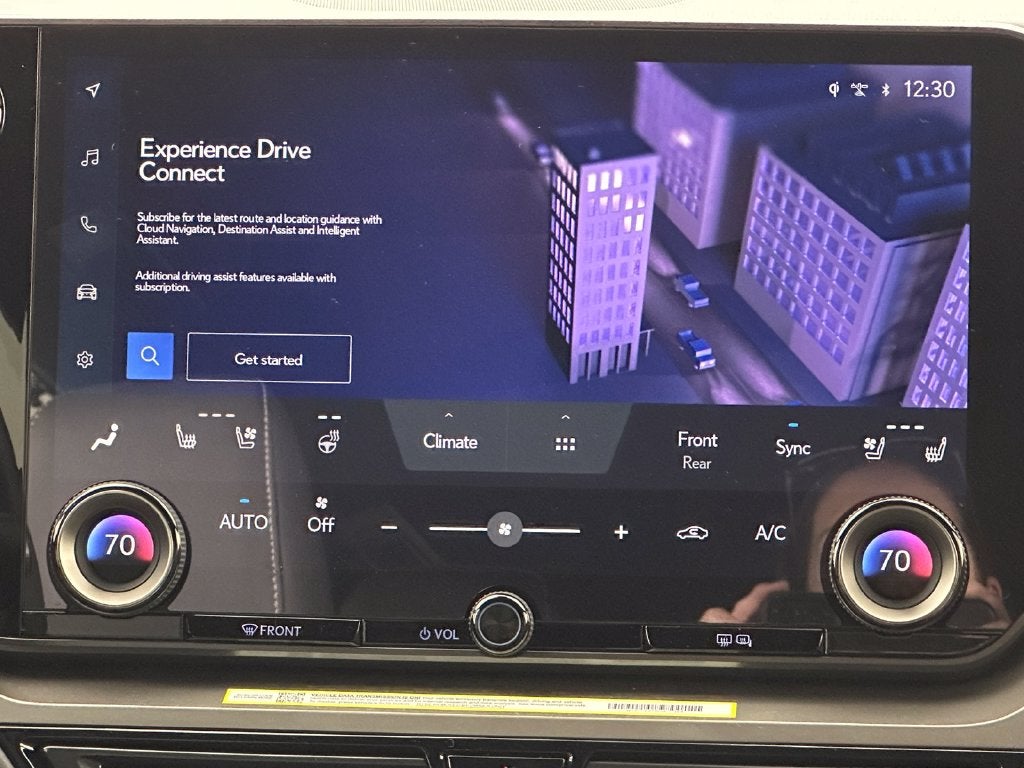 2026 Lexus TX 350 LUXURY AWD