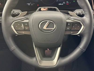 2026 Lexus TX 350 LUXURY AWD