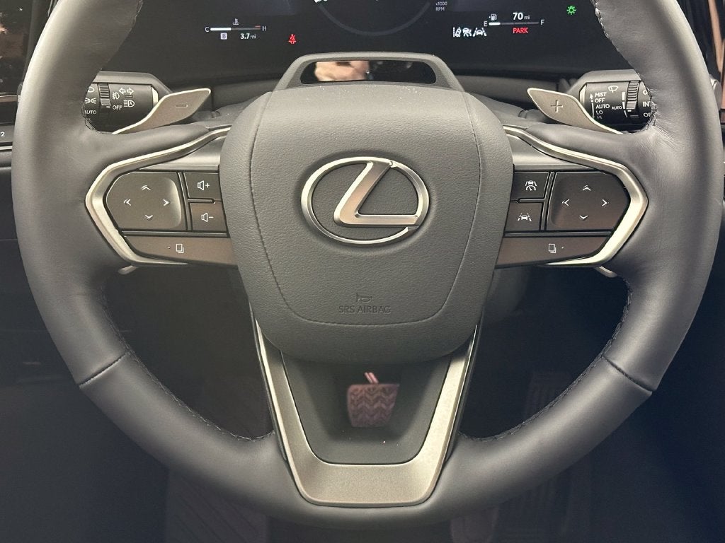 2026 Lexus TX 350 LUXURY AWD