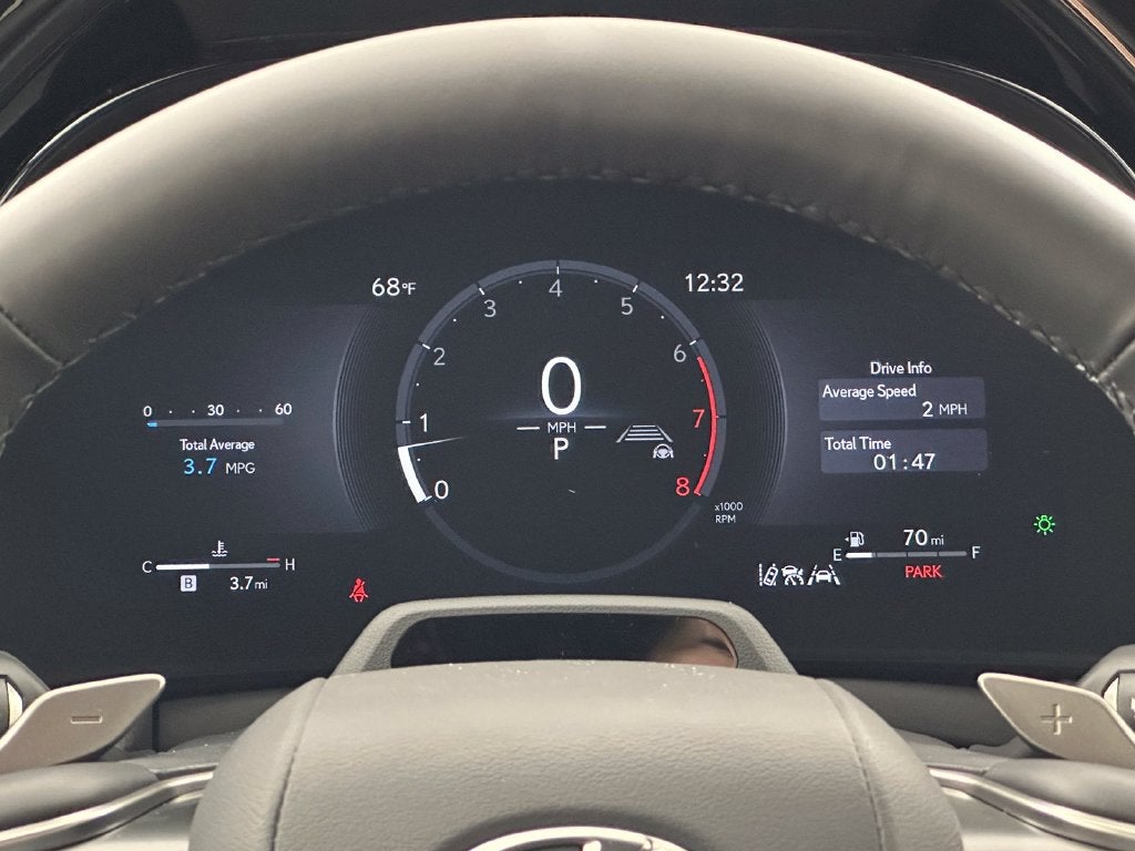 2026 Lexus TX 350 LUXURY AWD