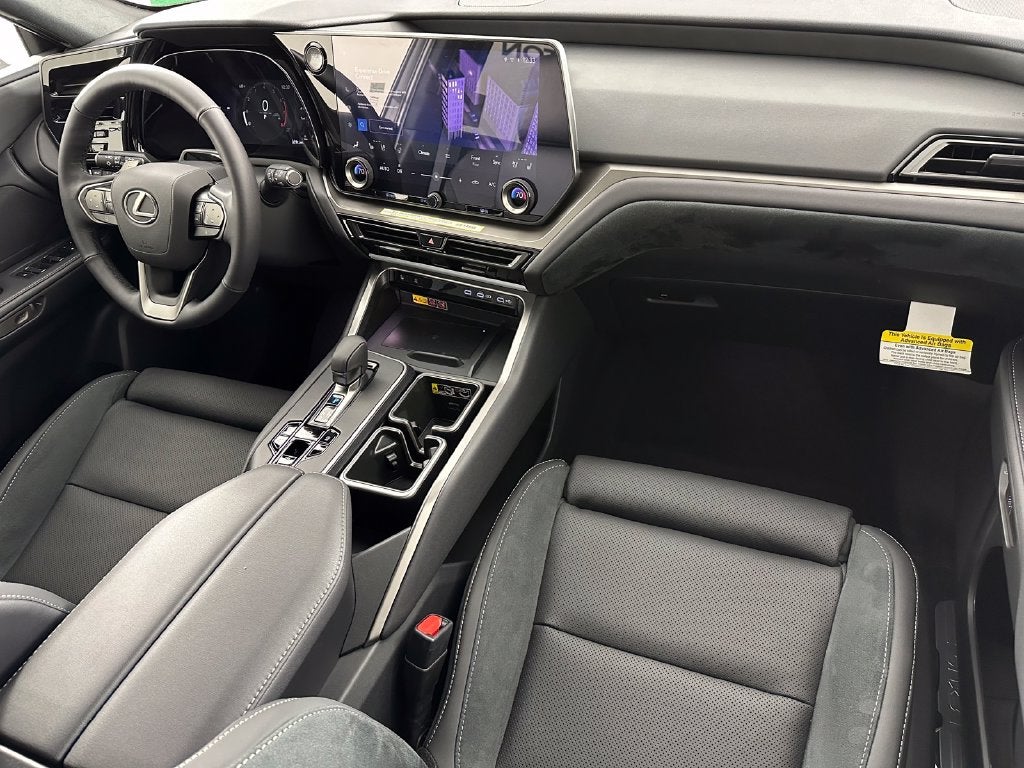 2026 Lexus TX 350 LUXURY AWD