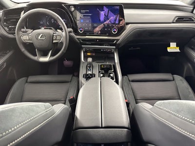 2026 Lexus TX 350 LUXURY AWD