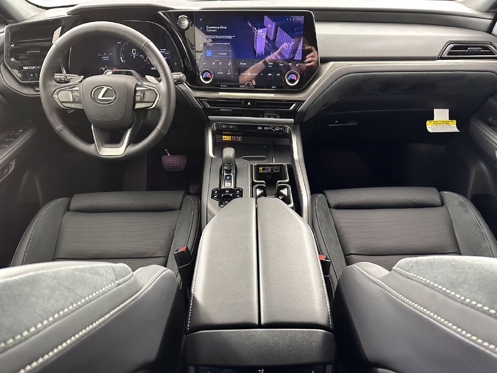 2026 Lexus TX 350 LUXURY AWD