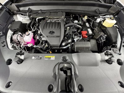 2026 Lexus TX 350 LUXURY AWD