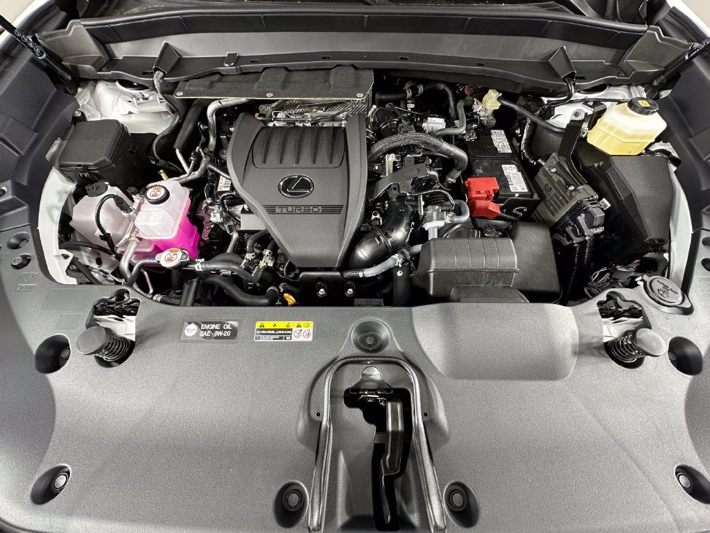 2026 Lexus TX 350 LUXURY AWD