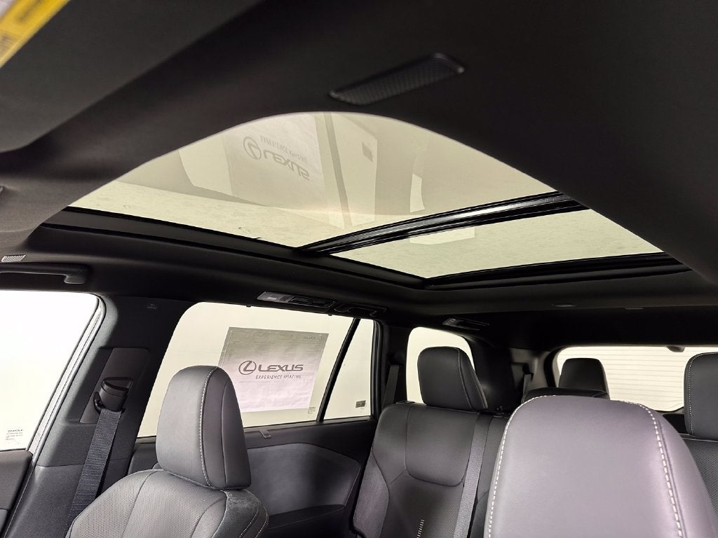 2026 Lexus TX 350 LUXURY AWD