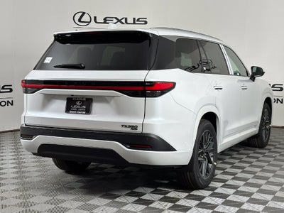 2026 Lexus TX 350 LUXURY AWD