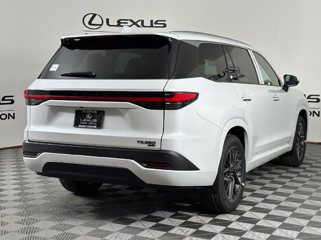 2026 Lexus TX 350 LUXURY AWD