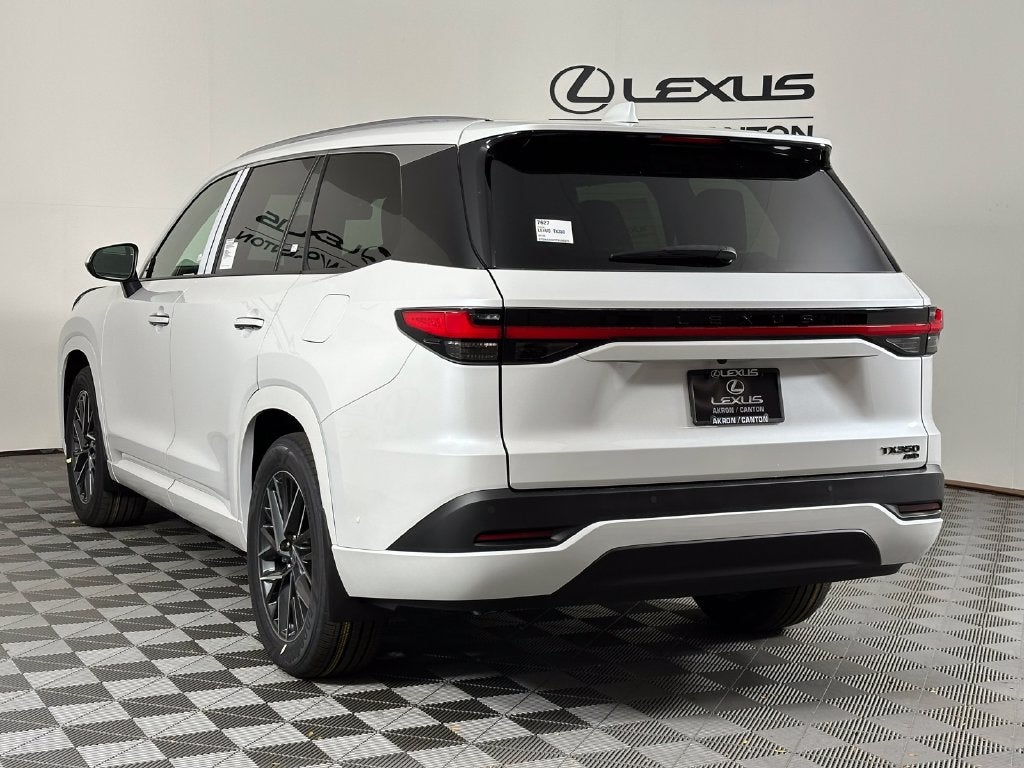 2026 Lexus TX 350 LUXURY AWD