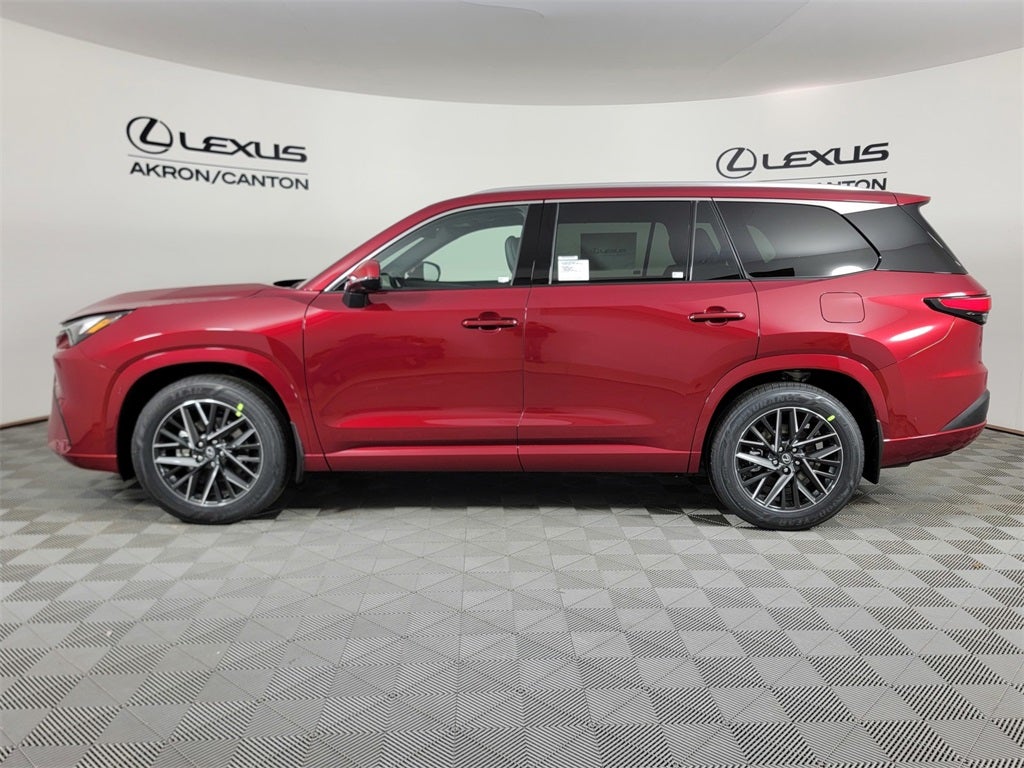 2026 Lexus TX 350 PREMIUM AWD