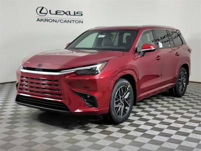 2026 Lexus TX 350 PREMIUM AWD