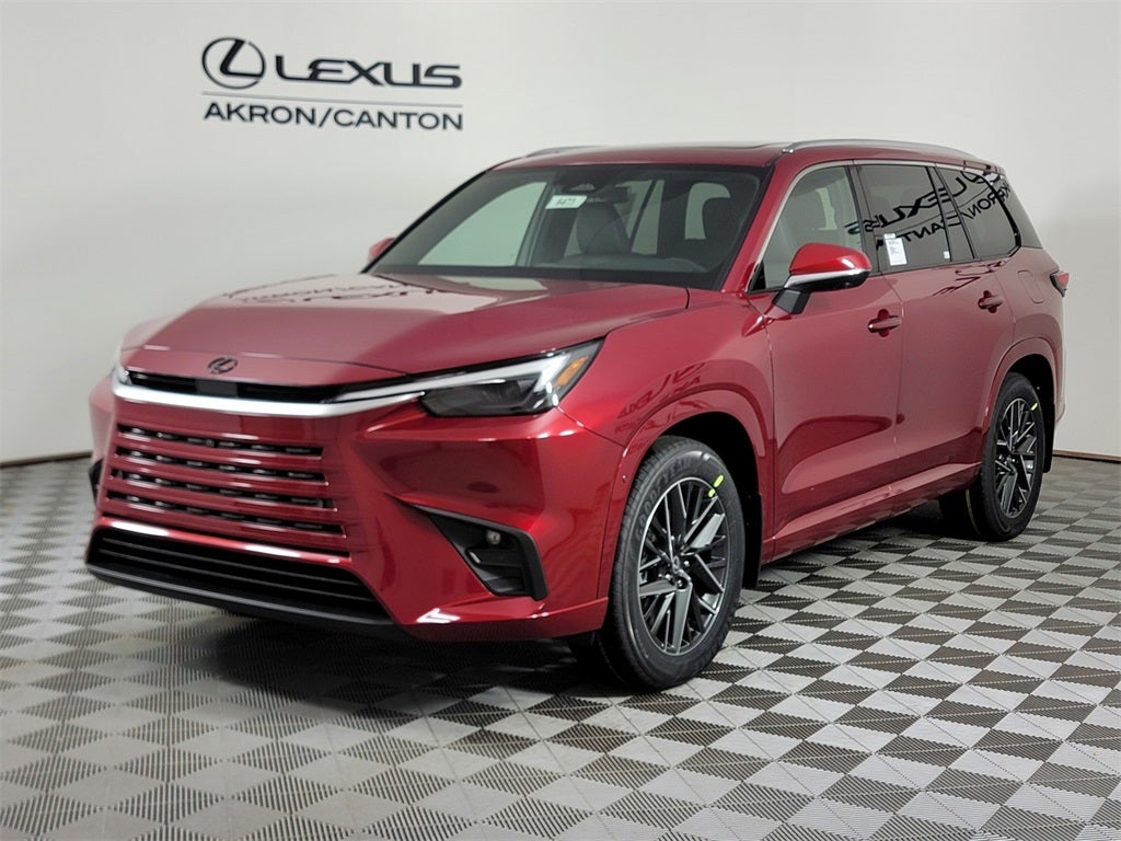 2026 Lexus TX 350 PREMIUM AWD