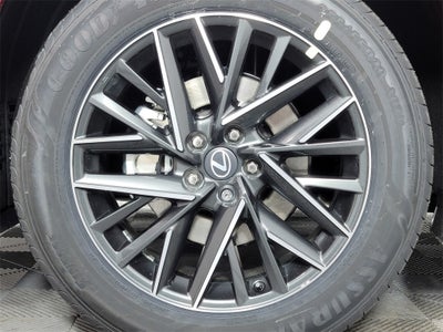 2026 Lexus TX 350 PREMIUM AWD