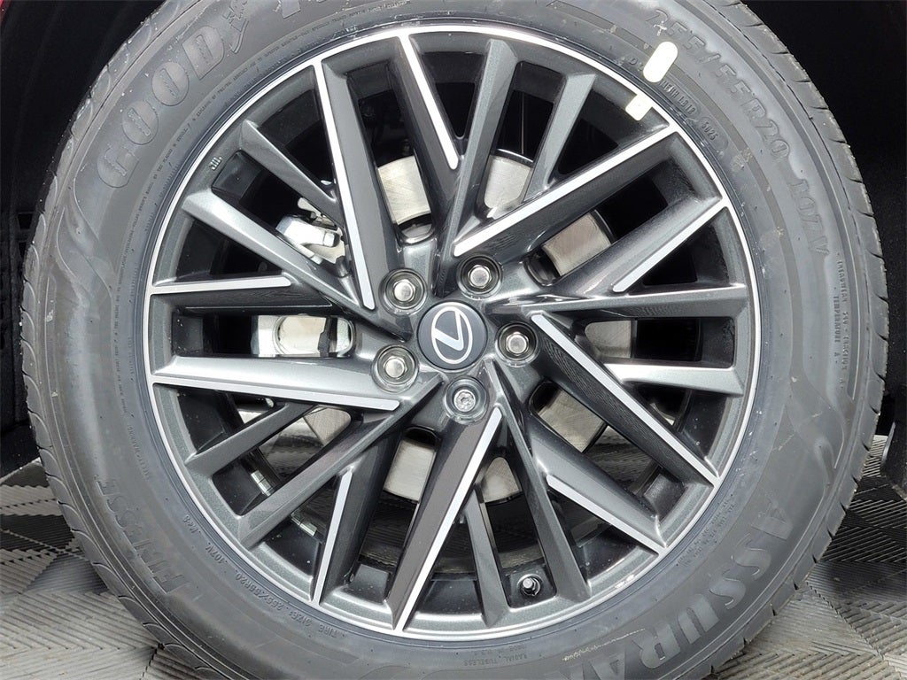 2026 Lexus TX 350 PREMIUM AWD