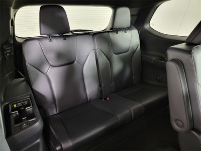 2026 Lexus TX 350 PREMIUM AWD