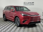 2026 Lexus TX 350 PREMIUM AWD