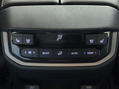 2026 Lexus TX 350 PREMIUM AWD