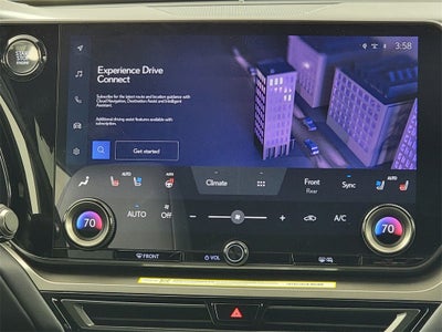 2026 Lexus TX 350 PREMIUM AWD