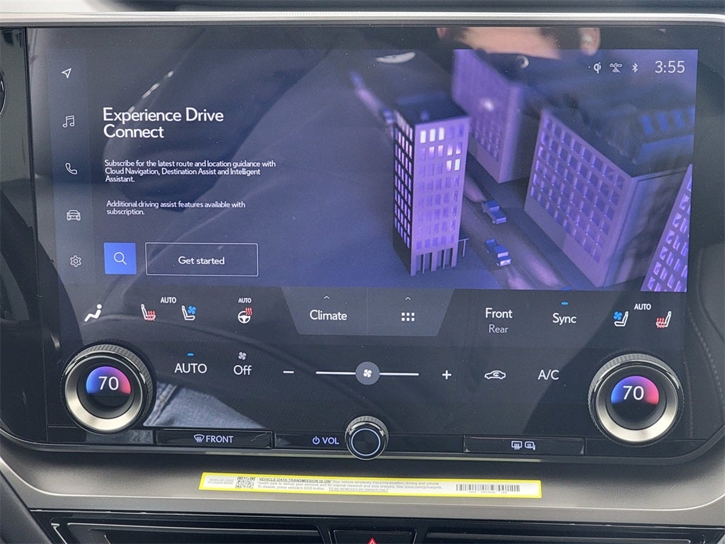 2026 Lexus TX 350 PREMIUM AWD